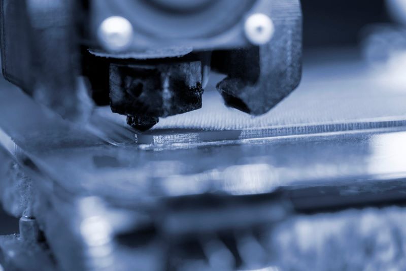 Tissue and Skin Advancements 3D-Printed